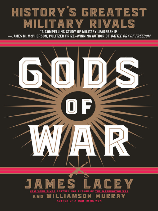 Cover image for Gods of War